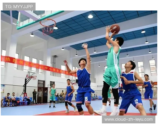 篮球青训基地设施升级加快人才成长，篮球青训队