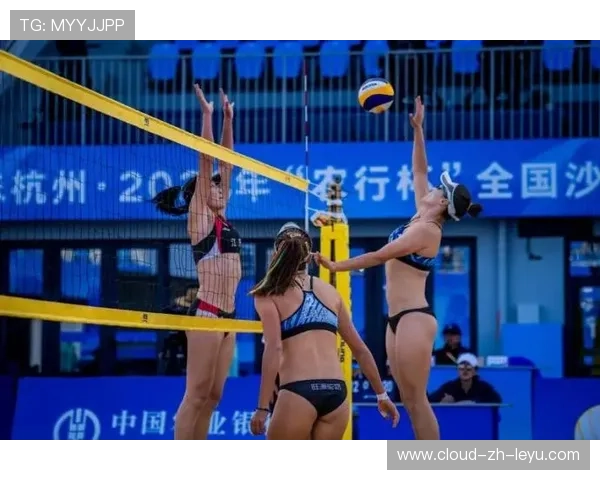 “沙滩手球在天府新区赛场精彩亮相，运动员拼尽全力”